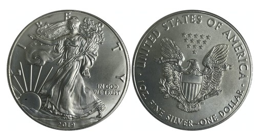 American Silver Eagle