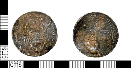Ancient Roman Coin