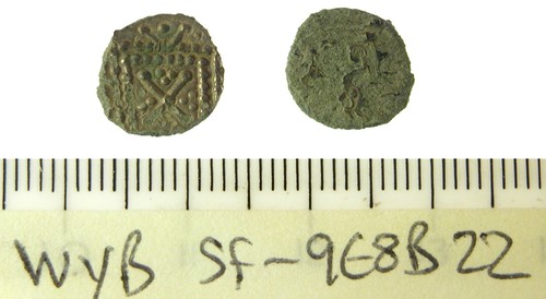 Anglo-Saxon Sceatta