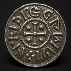 Anglo-Saxon Silver Sceat