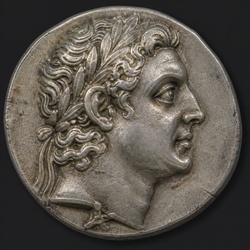 How to Identify the Antiochos Seleucid Tetradrachm