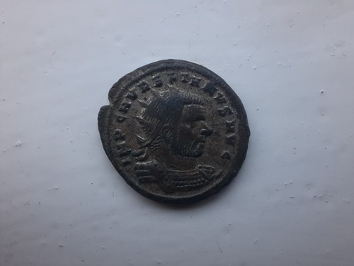 Antoninianus of Aurelian