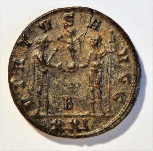 How to Identify the Antoninianus of Carinus