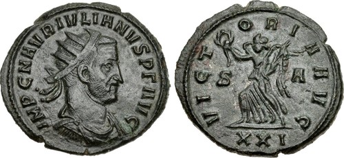 How to Identify the Antoninianus of Julian of Pannonia