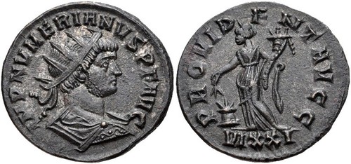 Antoninianus of Numerian