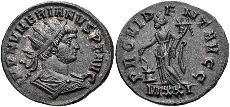 Antoninianus of Numerian