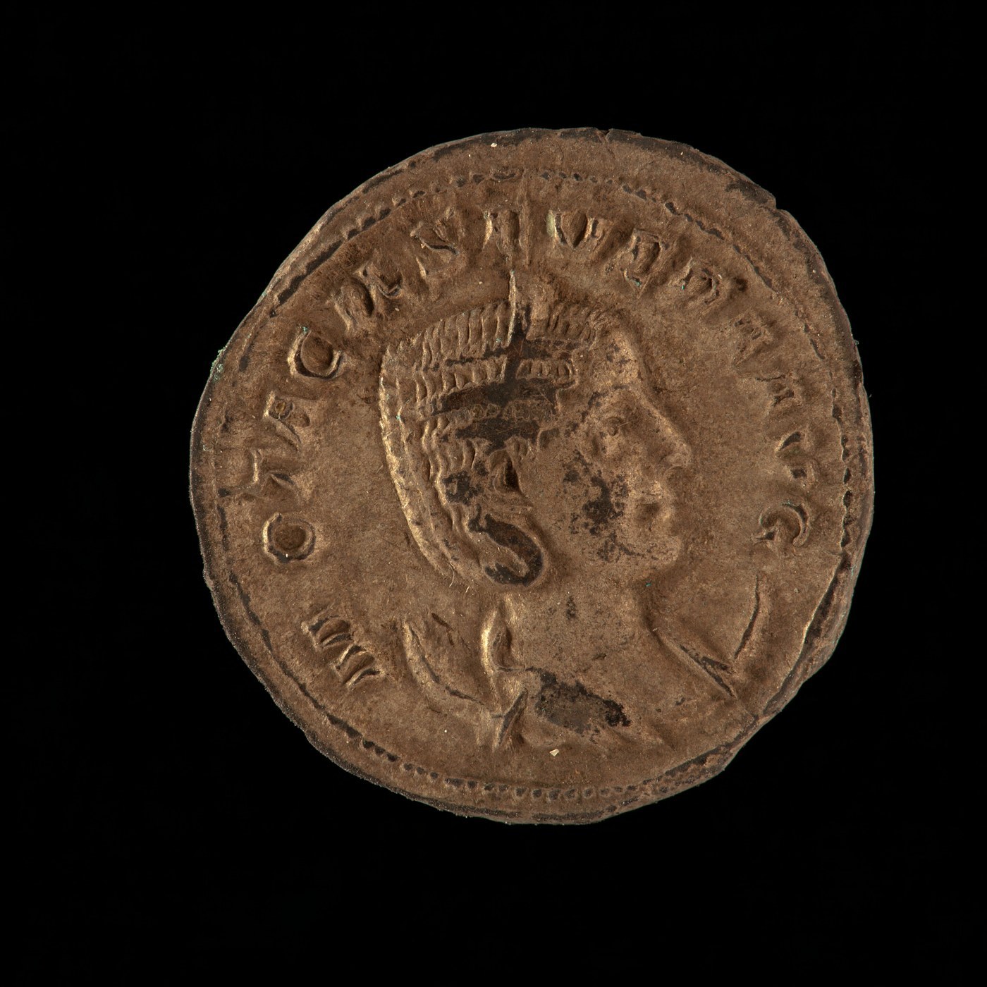 Antoninianus of Otacilia Severa