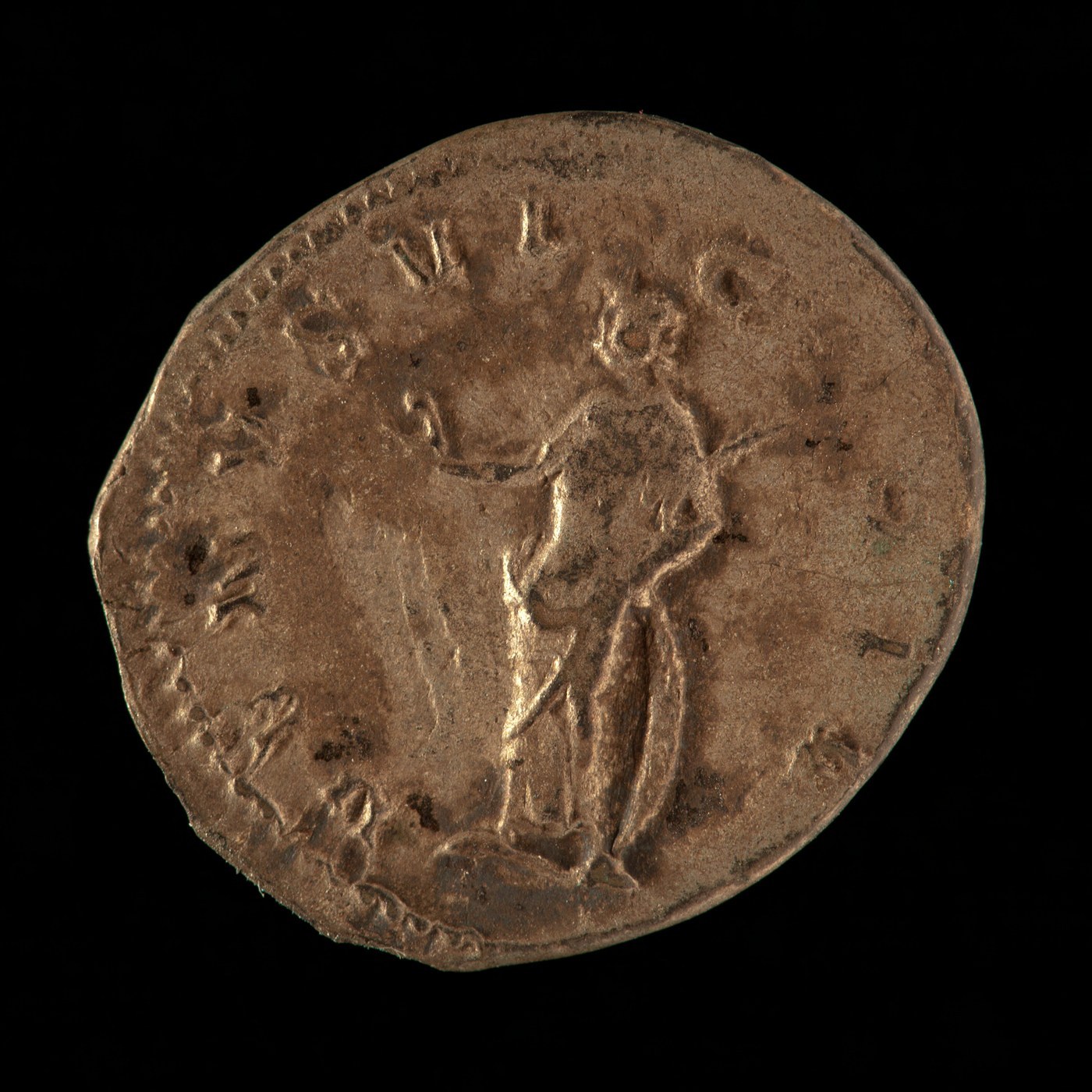 Antoninianus of Salonina