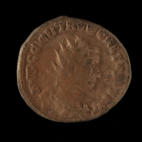 Antoninianus of Trebonianus Gallus