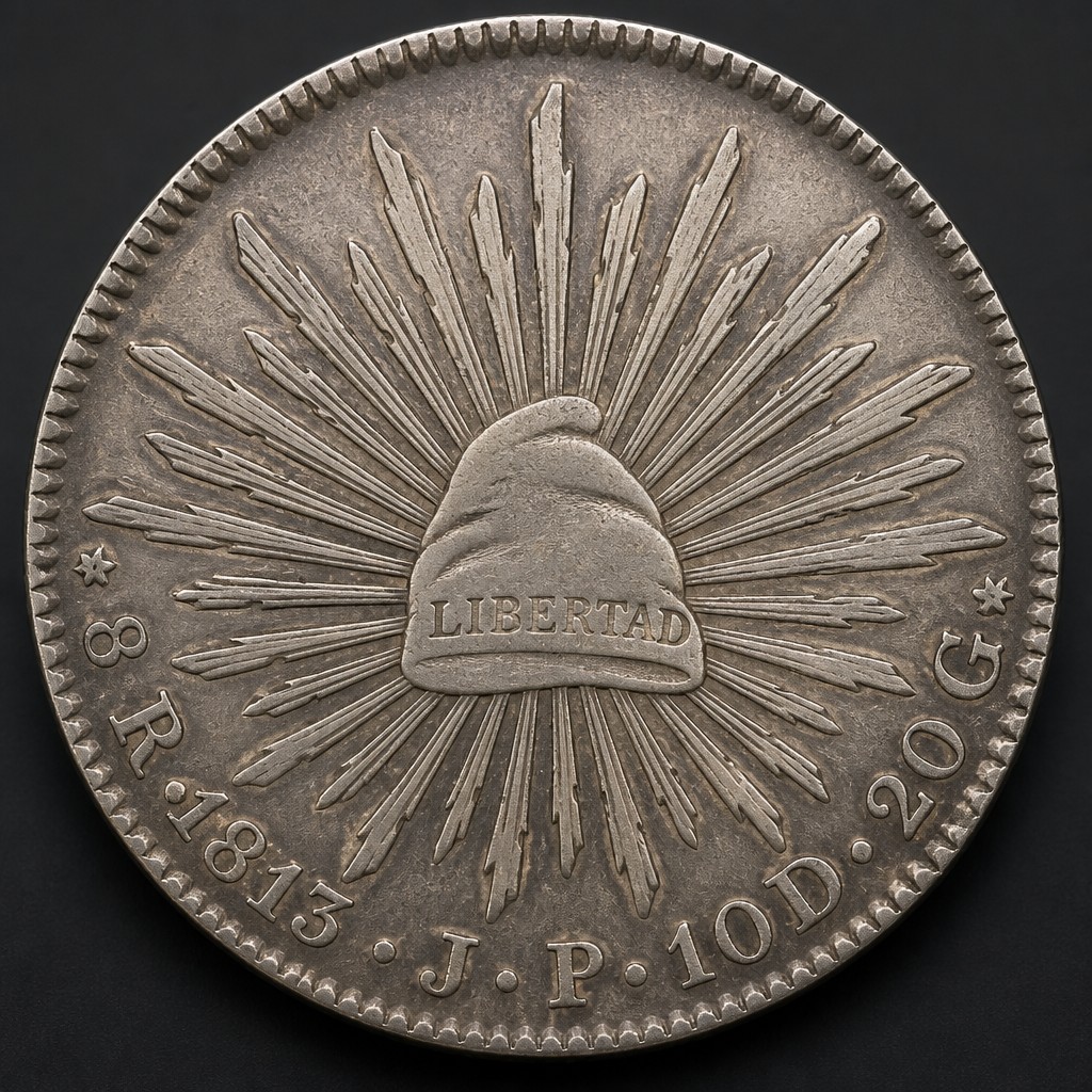 Argentina 8 Reales