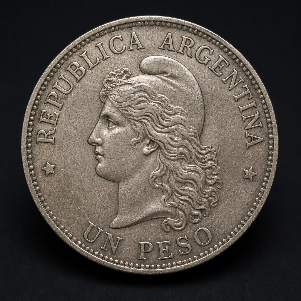Argentine Peso Moneda Nacional (Patacón)