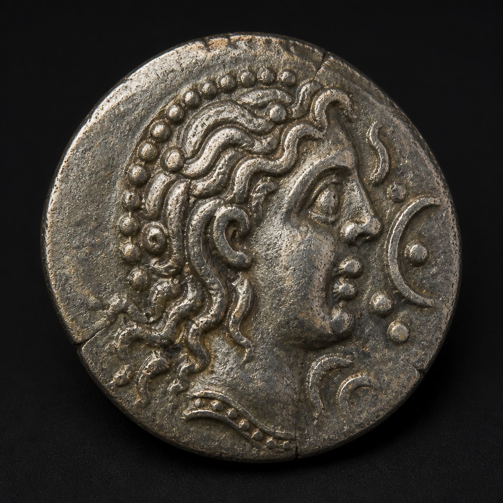 Armorican Billon Stater
