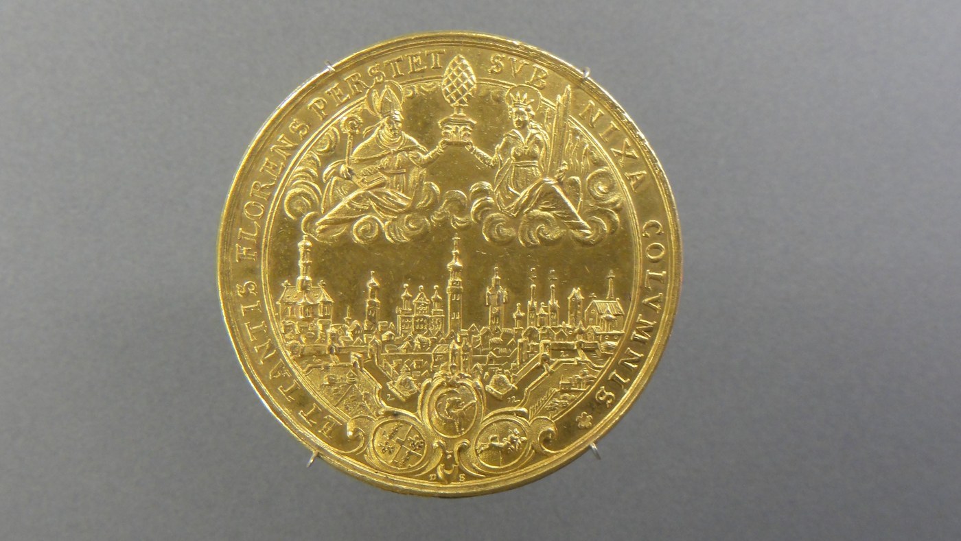Augsburg Commemorative Medal