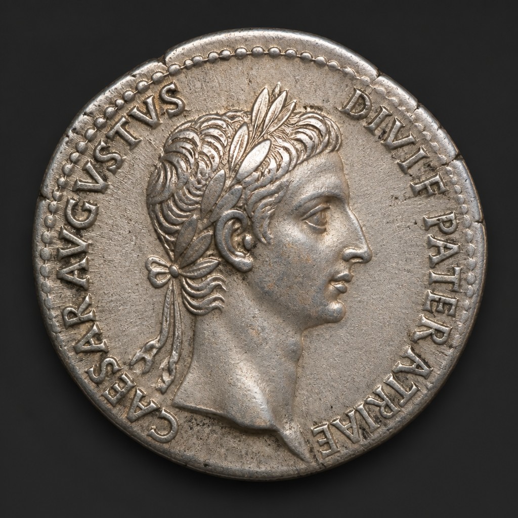 Augustus Denarius