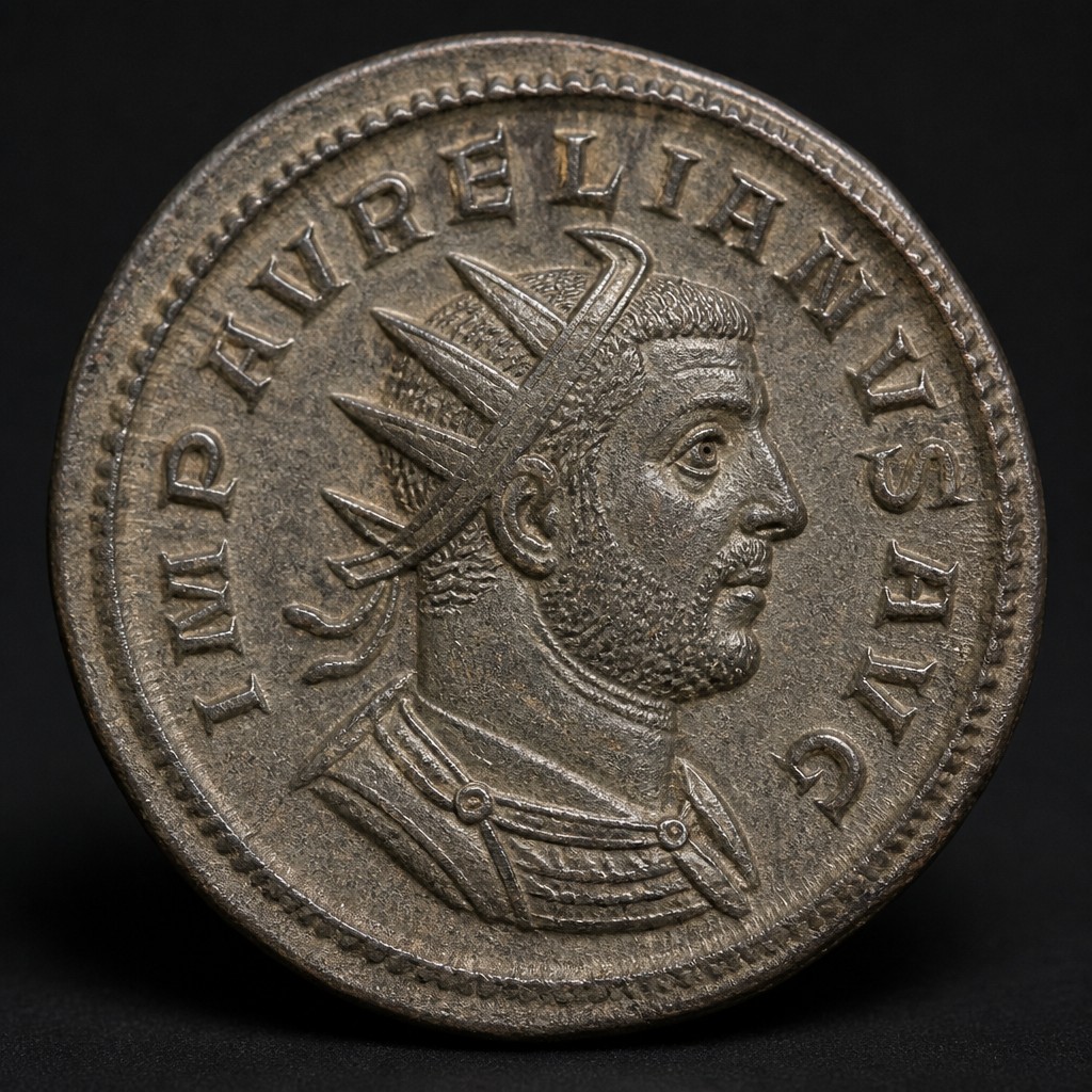 Aurelian Antoninianus