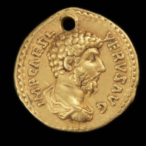 Aureus of Marcus Aurelius