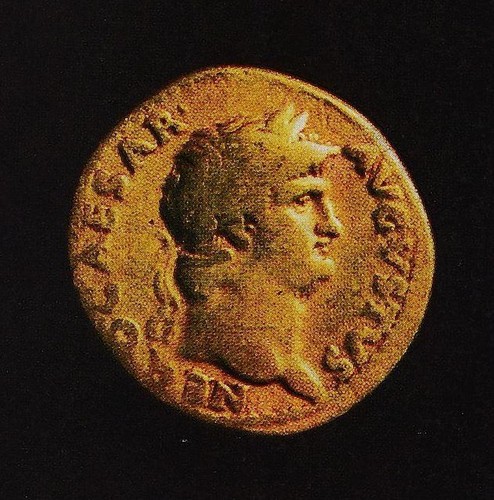 Aureus of Nero