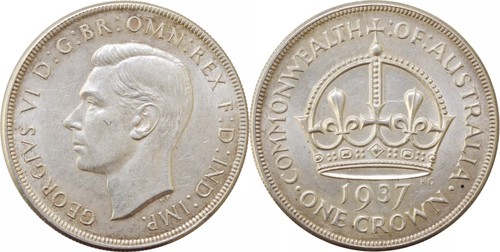 Australian Crown