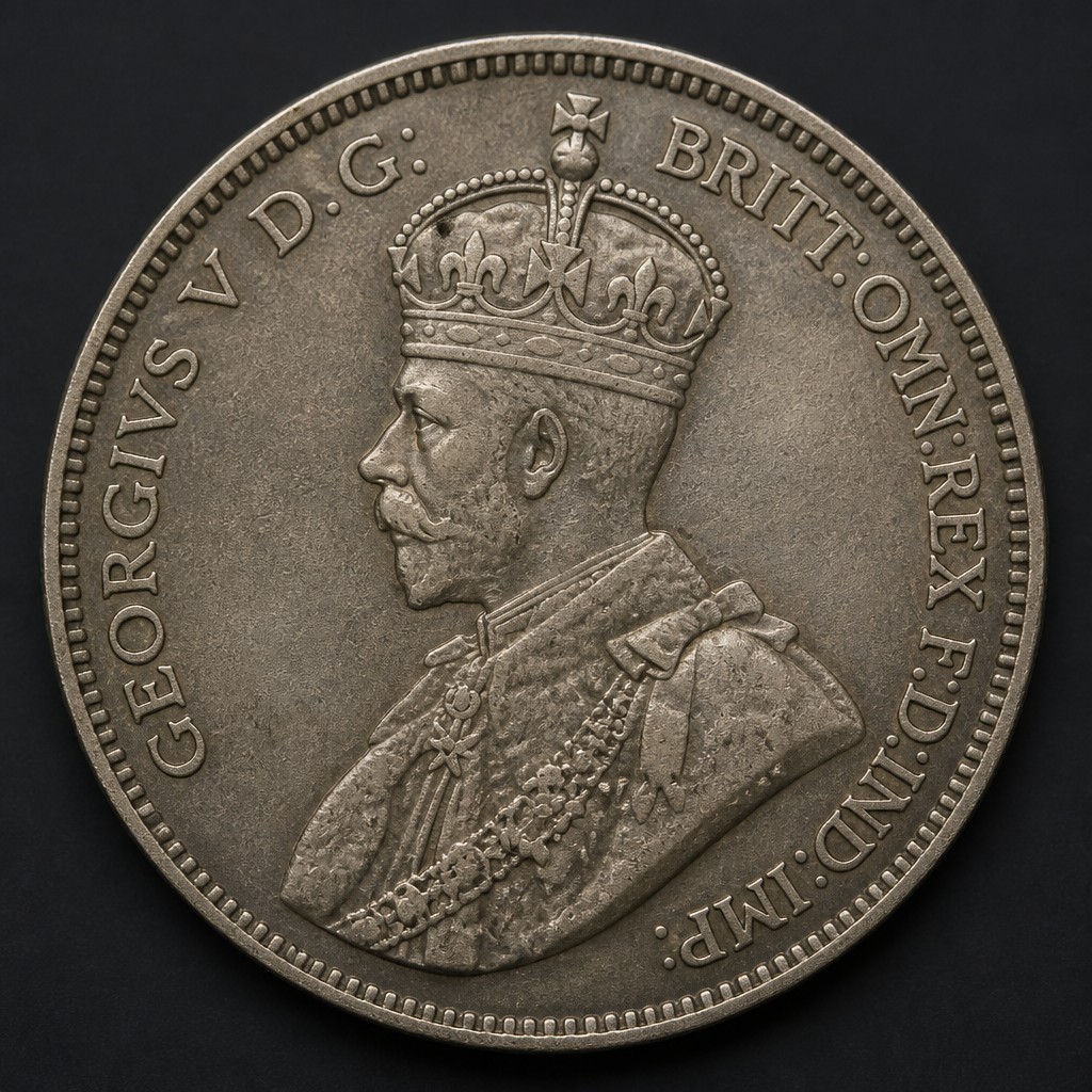Australian Florin (pre-decimal)