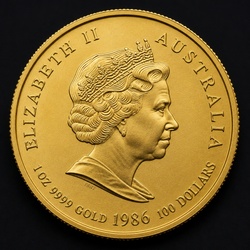 How to Identify the Australian Gold Nugget (Kangaroo)
