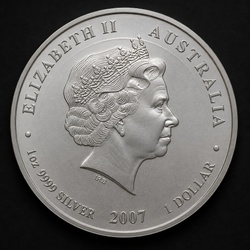 Australian Koala (Perth Mint)