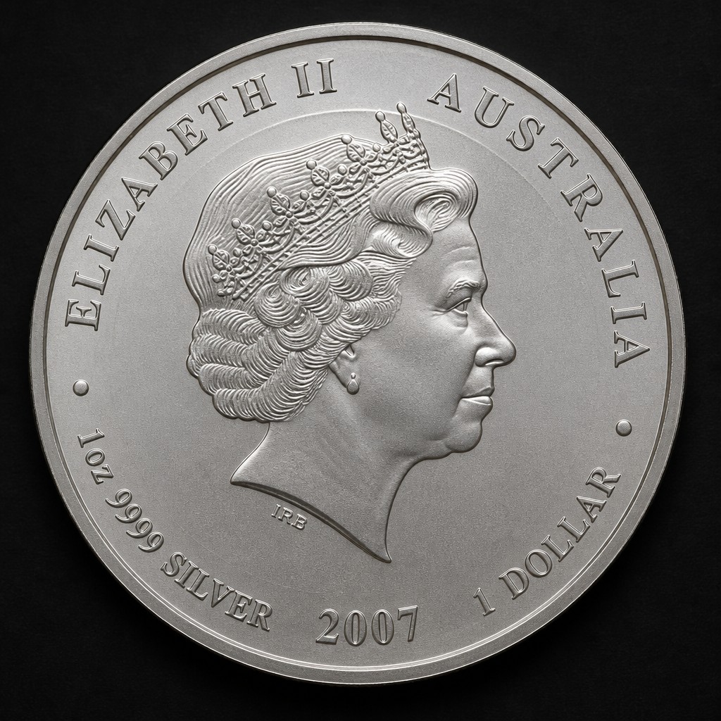 Australian Koala (Perth Mint)