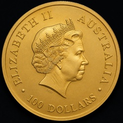 How to Identify the Australian Lunar Series Gold