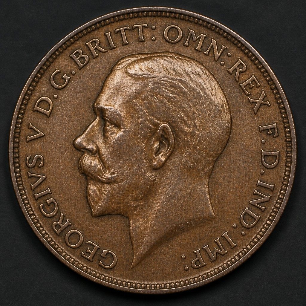 Australian Penny (1930)