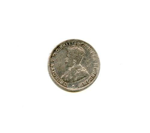 Australian Threepence