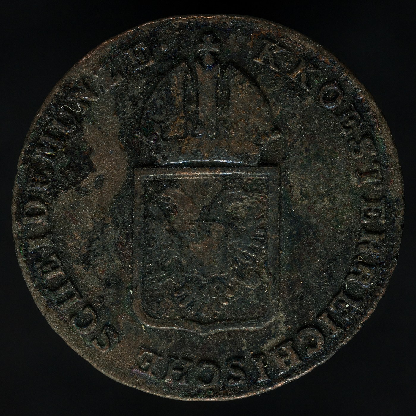 How to Identify the Austria-Hungary 1/4 Kreuzer