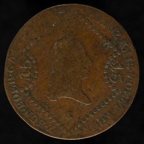Austria-Hungary 15 Kreuzer