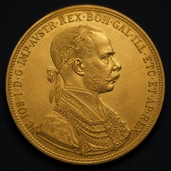 How to Identify the Austrian 100 Corona Gold