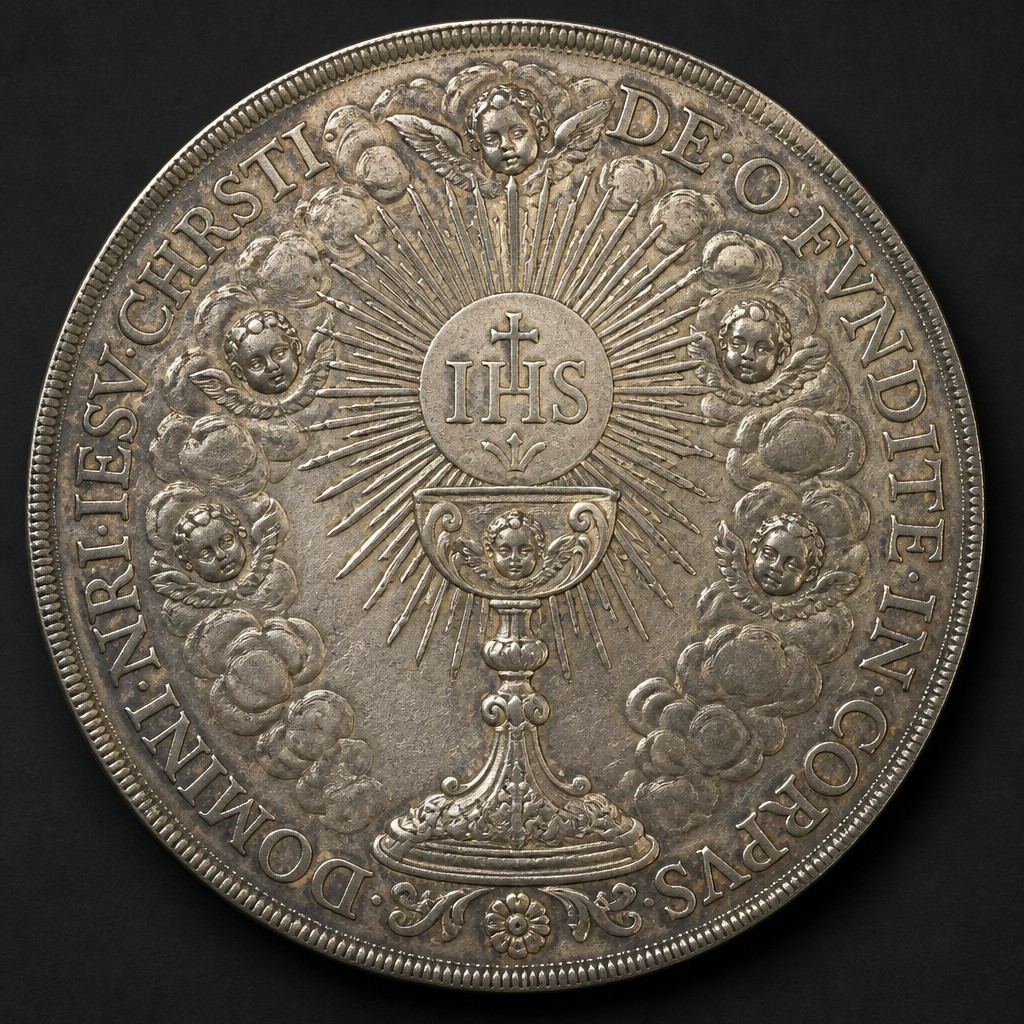 Austrian Corpus Christi Thaler