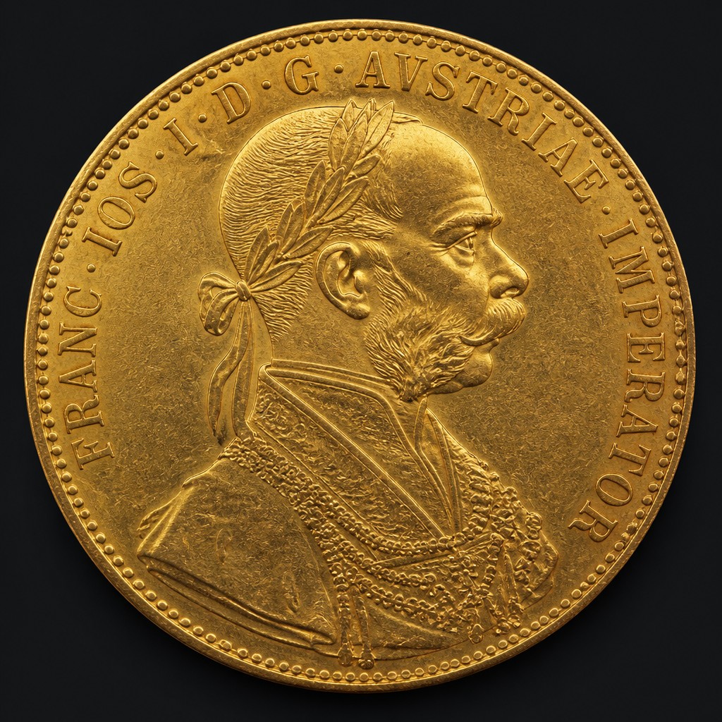 Austrian Gold Ducat
