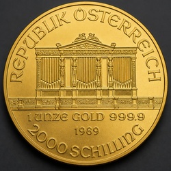 How to Identify the Austrian Gold Philharmonic