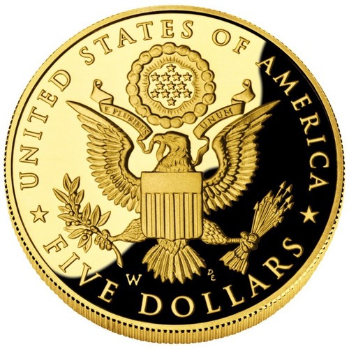 Bald Eagle Commemorative Half Eagle