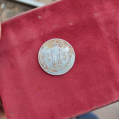 Bangladesh 5 Taka