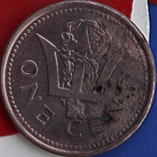 Barbados 1 Cent