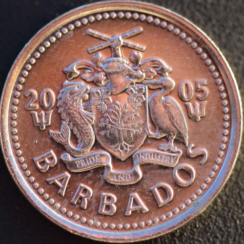 Barbados 10 Cents