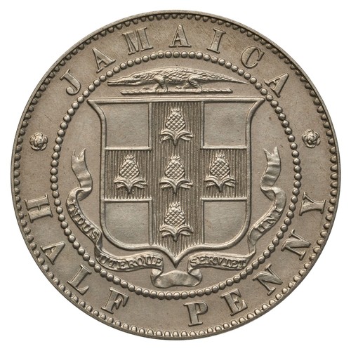 Bermuda Half Penny