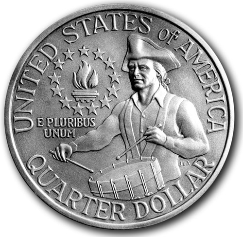 Bicentennial Quarter
