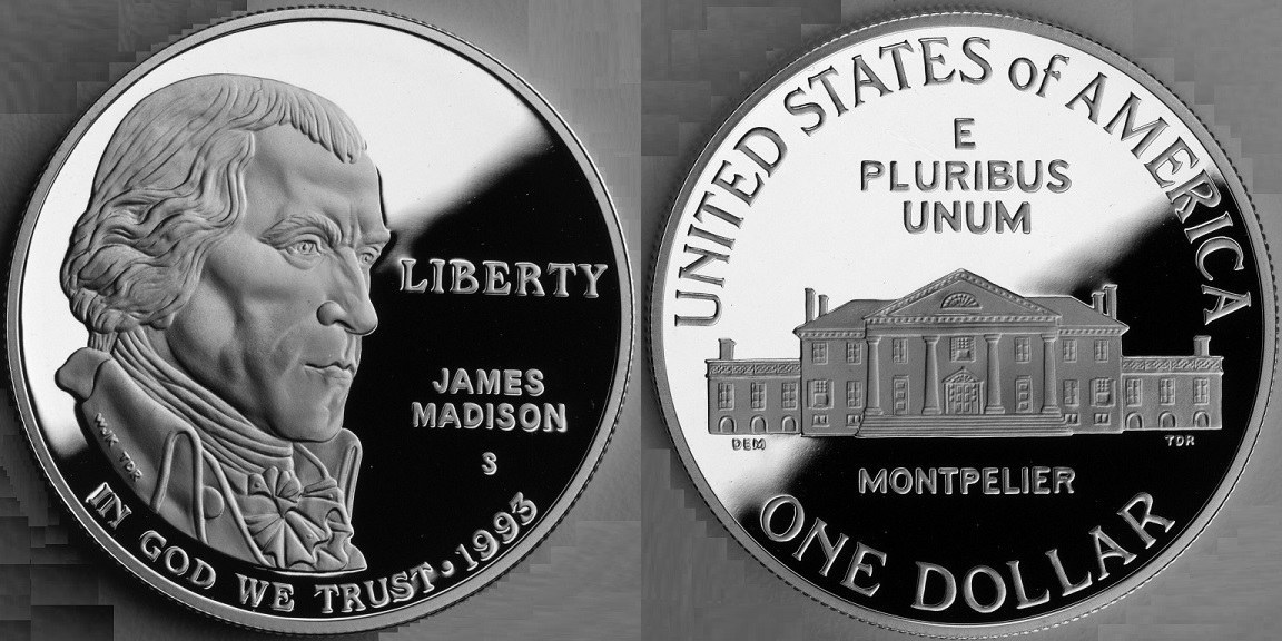 How to Identify the Bill of Rights Silver Dollar