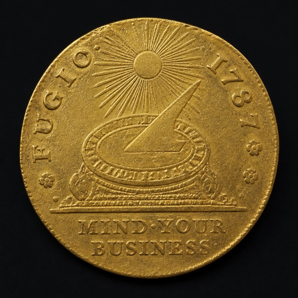 Brasher Doubloon