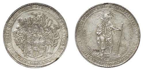 Braunschweig-Lüneburg Thaler