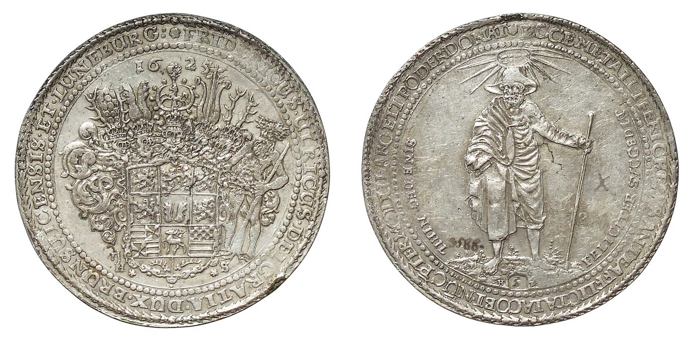 How to Identify the Braunschweig-Lüneburg Thaler