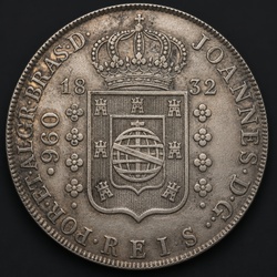 Brazil 960 Reis