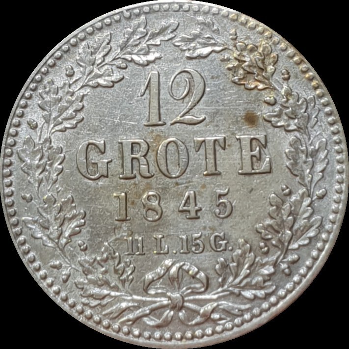 How to Identify the Bremen 12 Grote Thaler