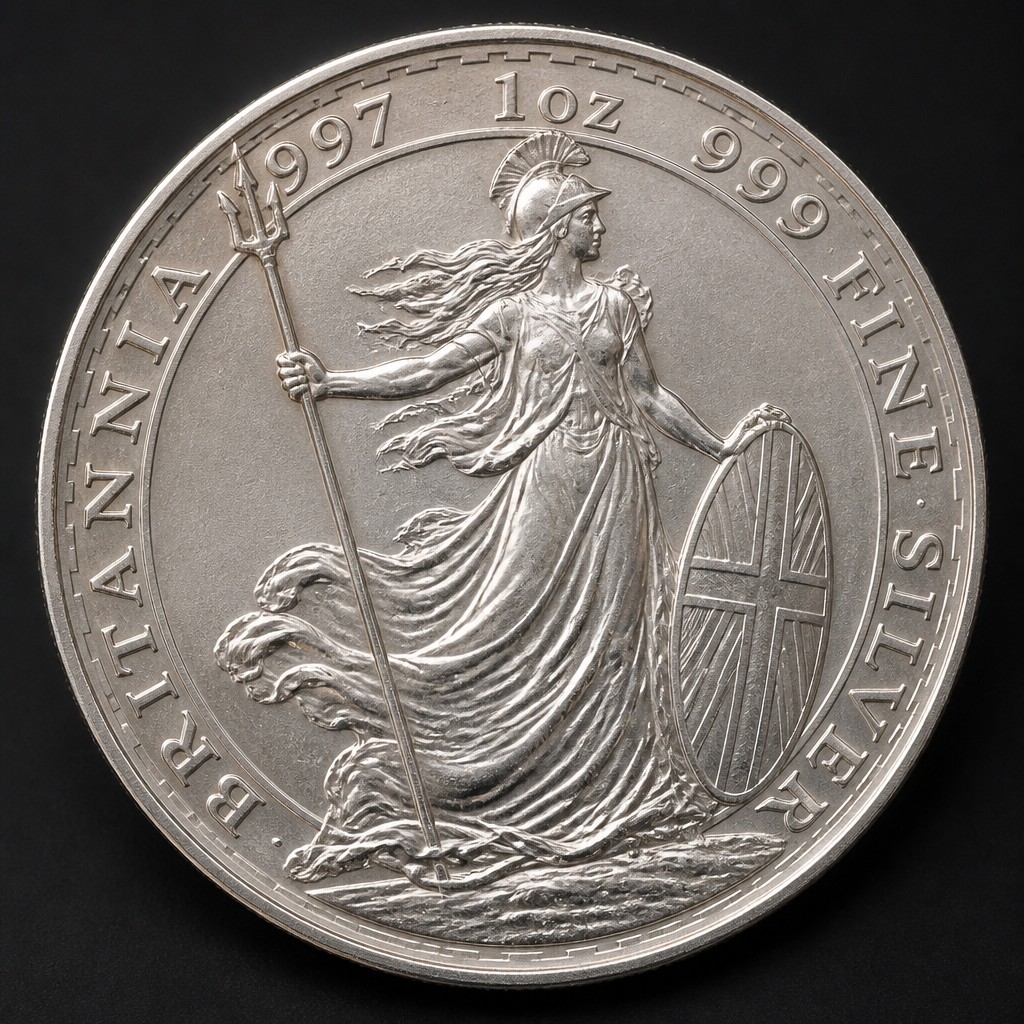 Britannia (Silver Bullion)