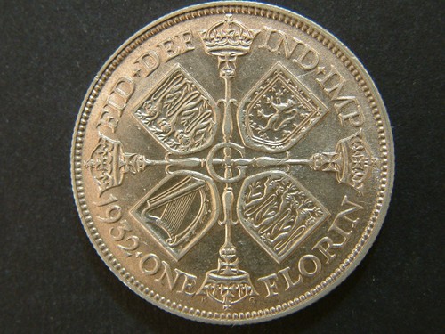British Florin