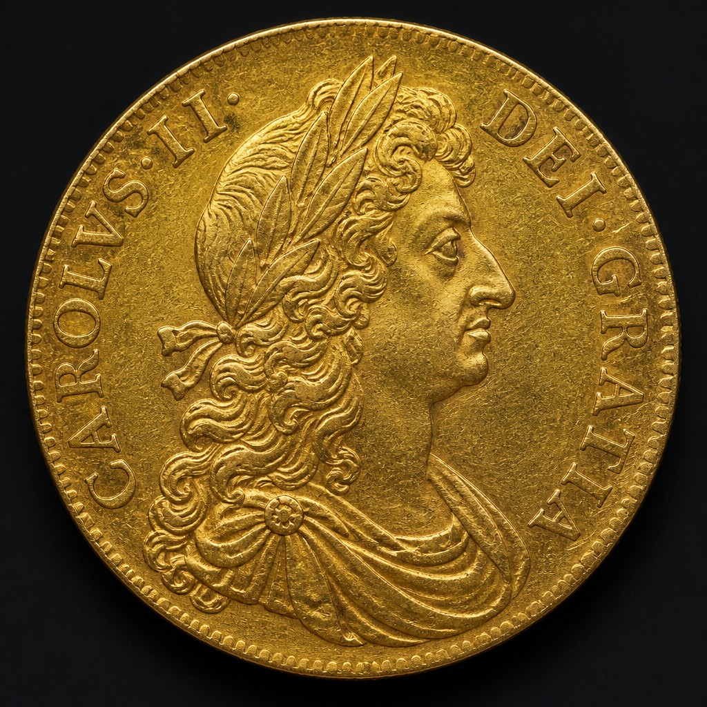 British Gold Guinea